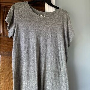 Madewell top rivet & thread womens size medium
